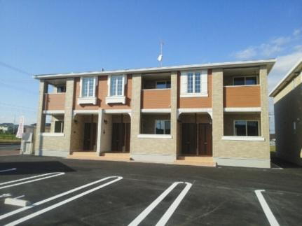 七ツ森ファーストTS B 泉中央駅 1LDK 賃貸(賃貸マンション・アパート)