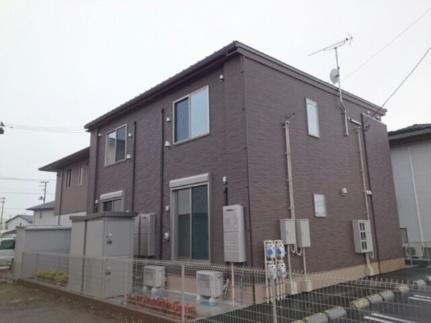 利府町アパート 2階建