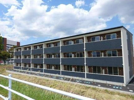 宮城県仙台市宮城野区高砂２丁目 3階建