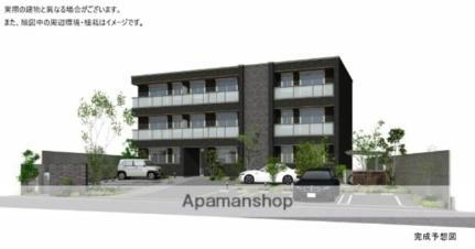 宮城県仙台市青葉区小田原６丁目 3階建 