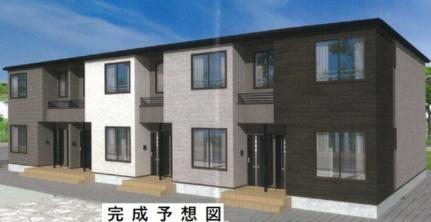 「仮称」クルール大和町吉岡東