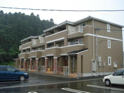 グレイスコート２１　弐番館