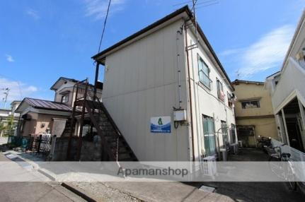 宮城県仙台市若林区八軒小路 2階建