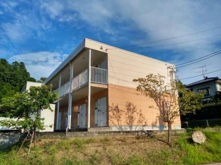 宮城県仙台市太白区鈎取４丁目 賃貸アパート