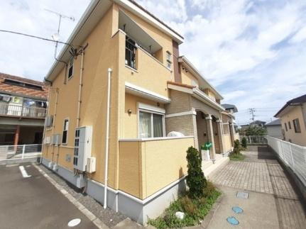 宮城県仙台市若林区沖野５丁目 賃貸アパート