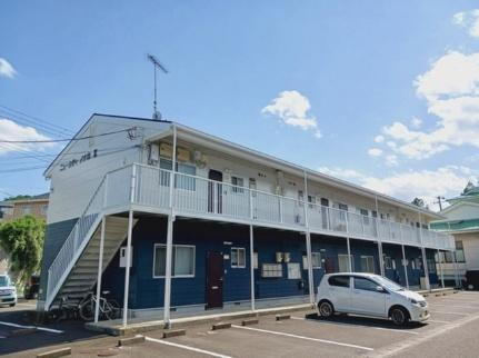 宮城県宮城郡利府町加瀬字野中沢 賃貸アパート