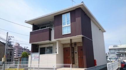 宮城県名取市増田４丁目 賃貸アパート