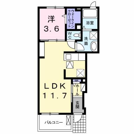 宮城県多賀城市桜木2丁目 多賀城駅 1LDK アパート 賃貸物件詳細