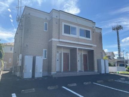 宮城県名取市美田園３丁目 賃貸アパート