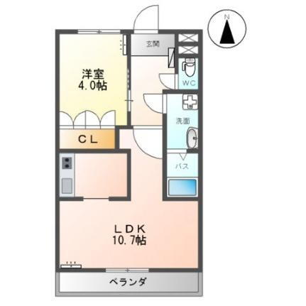 宮城県仙台市太白区東中田4丁目 南仙台駅 1LDK アパート 賃貸物件詳細