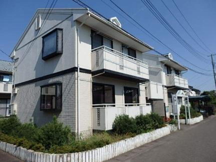セジュール雷ＩＩＩ 2階建