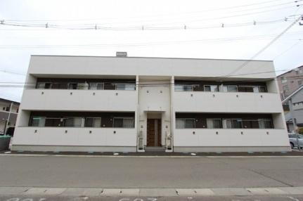 宮城県仙台市若林区蒲町東 2階建