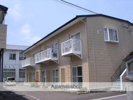 宮城県仙台市若林区大和町２丁目 2階建 築37年11ヶ月