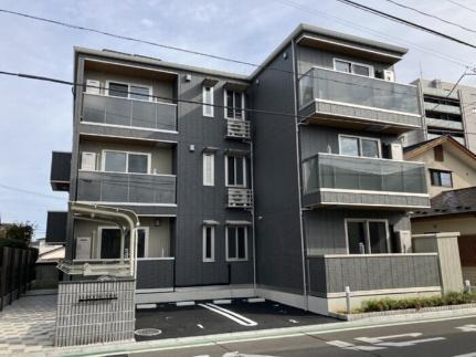 ＤーＲＯＯＭ　大和町 3階建