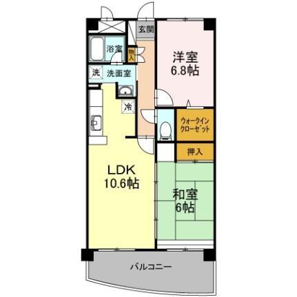 宮城県仙台市宮城野区新田東5丁目 小鶴新田駅 2LDK マンション 賃貸物件詳細