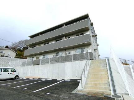 宮城県仙台市太白区向山４丁目 賃貸アパート