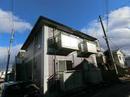 宮城県仙台市青葉区柏木２丁目 賃貸アパート