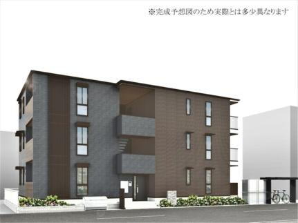 ＤーＲＯＯＭ遠見塚Ｉ 3階建