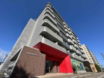 宮城県名取市杜せきのした２丁目 賃貸マンション