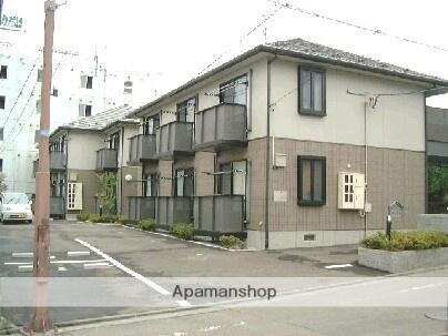 宮城県仙台市若林区土樋 賃貸アパート