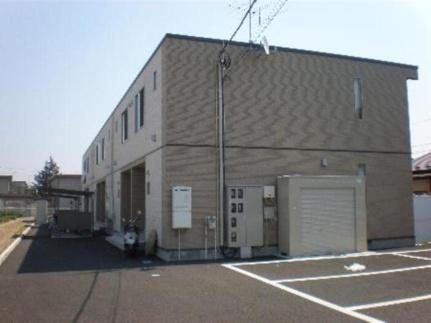 宮城県仙台市太白区四郎丸字吹上 テラスハウス