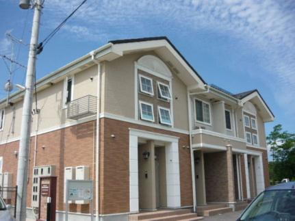 メゾン　サンパティックＩＩＩ