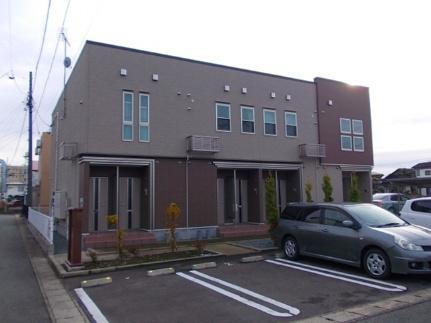 ボヌールＳ 2階建
