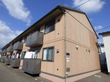 グレイタス川元　Ａ 2階建