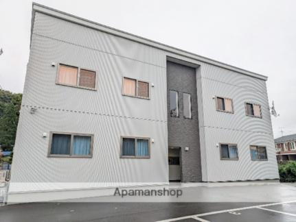 秋田県秋田市泉三嶽根 賃貸アパート