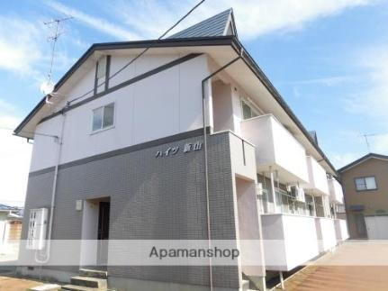 山形県寒河江市新山町 2階建 築28年4ヶ月