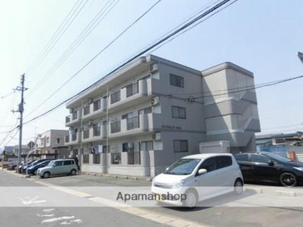 パークサイドほなみ 3階建