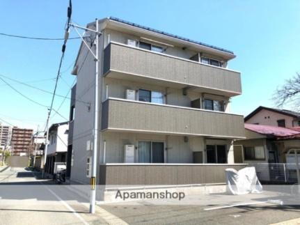 山形県山形市木の実町 3階建 築11年4ヶ月
