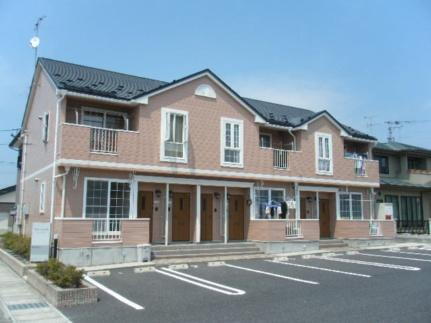 メゾン・アンソレイエ 2階建
