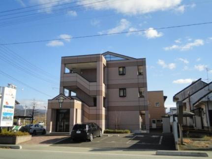 パレスさくらんぼ 3階建