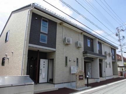山形県天童市東久野本２丁目 賃貸アパート