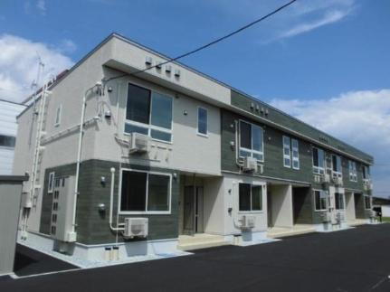 マスカット　ベリー　Ｂ 2階建