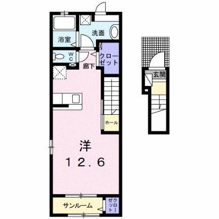 山形県山形市あこや町1丁目 山形駅 ワンルーム アパート 賃貸物件詳細