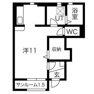 山形県東根市羽入東 神町駅 ワンルーム アパート 賃貸物件詳細