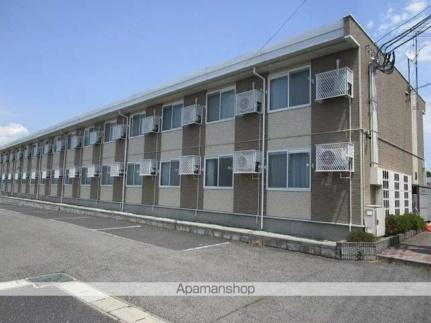 山形県東根市中央西 賃貸アパート