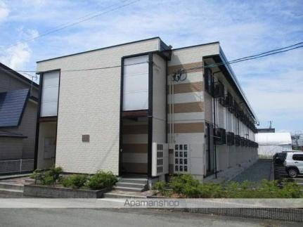 山形県村山市楯岡俵町 賃貸アパート