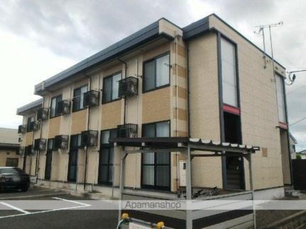 山形県山形市城北町２丁目 賃貸アパート