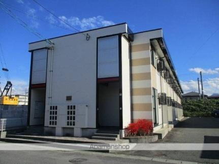 山形県山形市北町４丁目 賃貸アパート