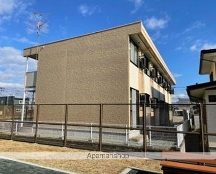 山形県天童市北久野本２丁目 賃貸アパート