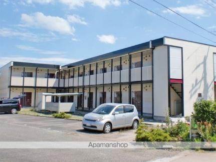 レオパレスアプリコット