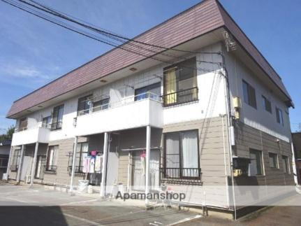 山形県米沢市中央７丁目 2階建