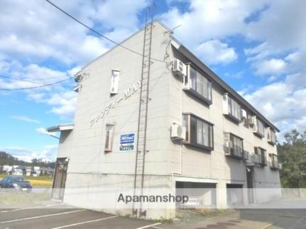 山形県米沢市万世町堂森 2階建 築31年4ヶ月