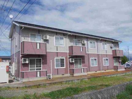 クレストール木場町Ａ 2階建