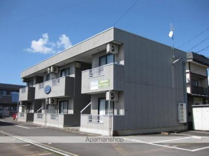 山形県米沢市春日２丁目 賃貸マンション