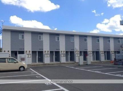 山形県米沢市林泉寺３丁目 賃貸アパート