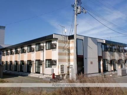 山形県米沢市福田町１丁目 賃貸アパート